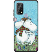 Чохол BoxFace Blackview A50 Mumintroll