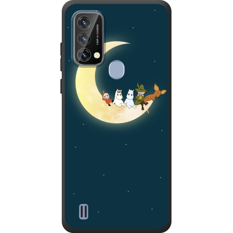 Чохол BoxFace Blackview A50 Mumintroll