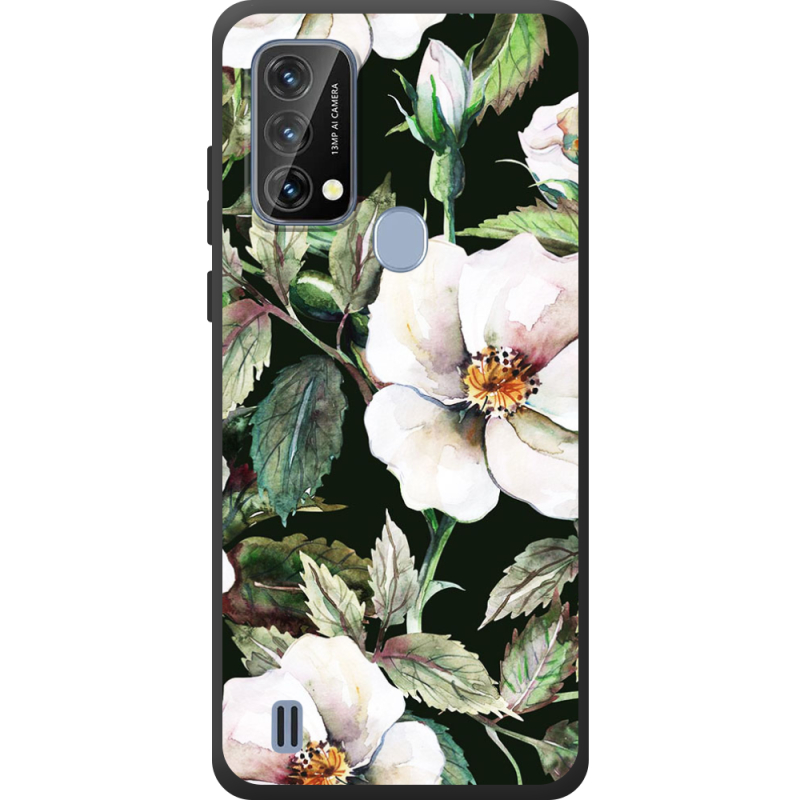 Чохол BoxFace Blackview A50 Blossom Roses