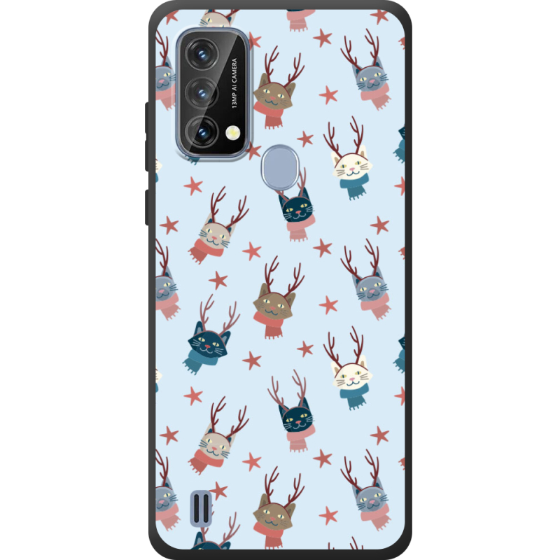 Чохол BoxFace Blackview A50 