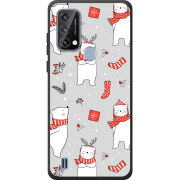 Чохол BoxFace Blackview A50 