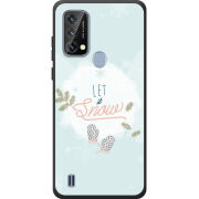 Чохол BoxFace Blackview A50 