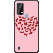 Чохол BoxFace Blackview A50 