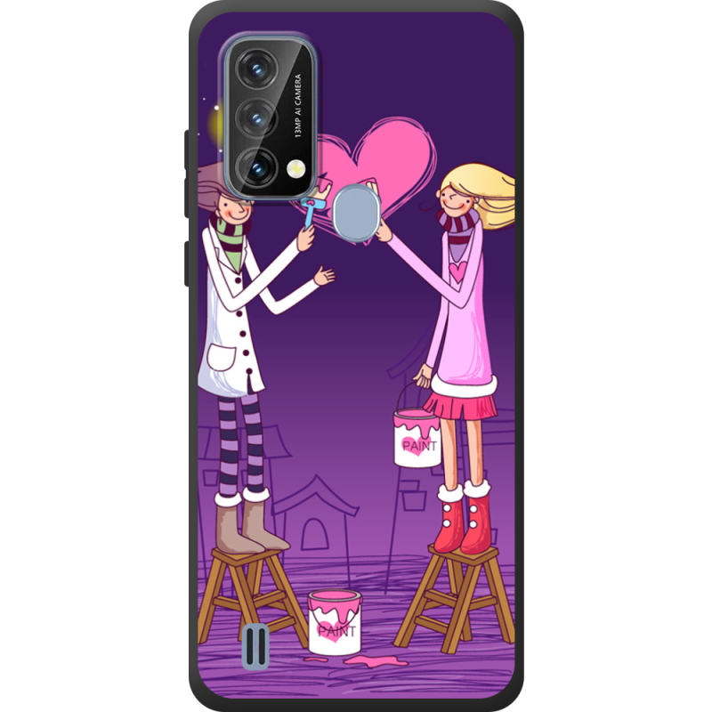 Чохол BoxFace Blackview A50 