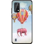 Чохол BoxFace Blackview A50 