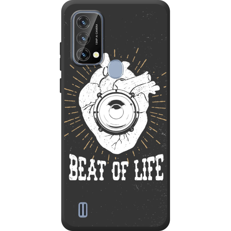 Чохол BoxFace Blackview A50 