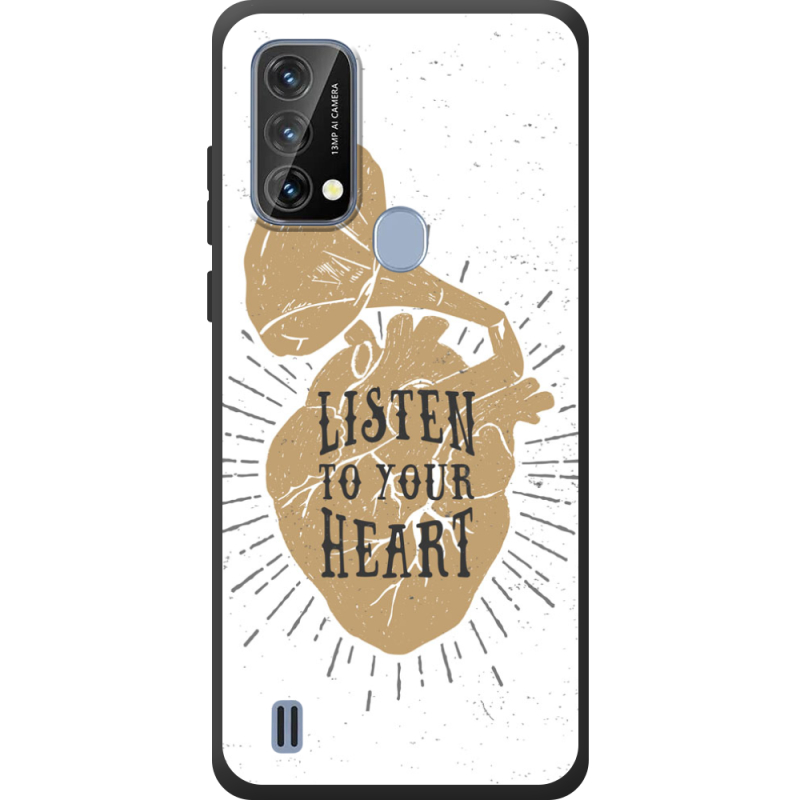 Чохол BoxFace Blackview A50 