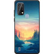 Чохол BoxFace Blackview A50 