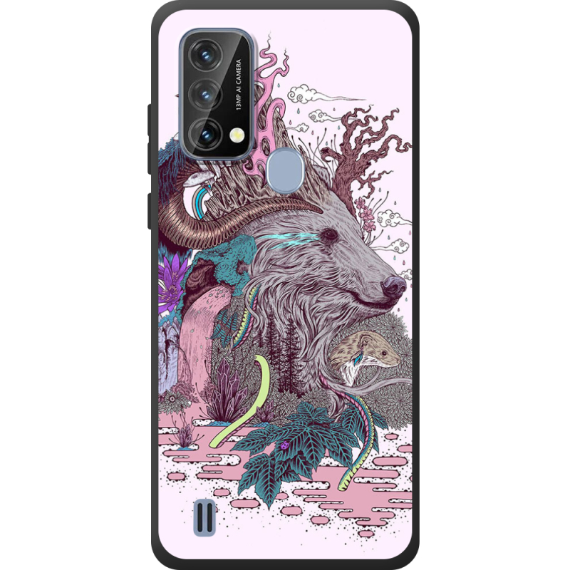 Чохол BoxFace Blackview A50 