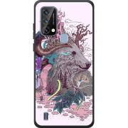 Чохол BoxFace Blackview A50 