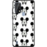 Чохол BoxFace Blackview A50 