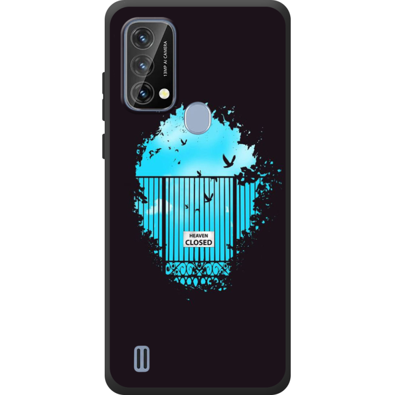 Чохол BoxFace Blackview A50 