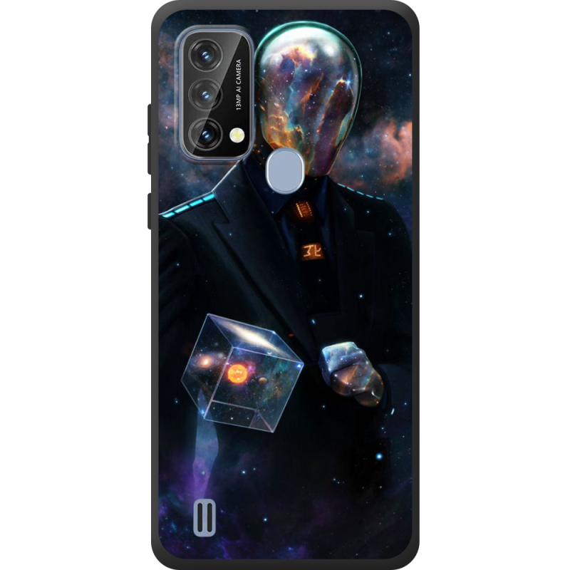 Чохол BoxFace Blackview A50 