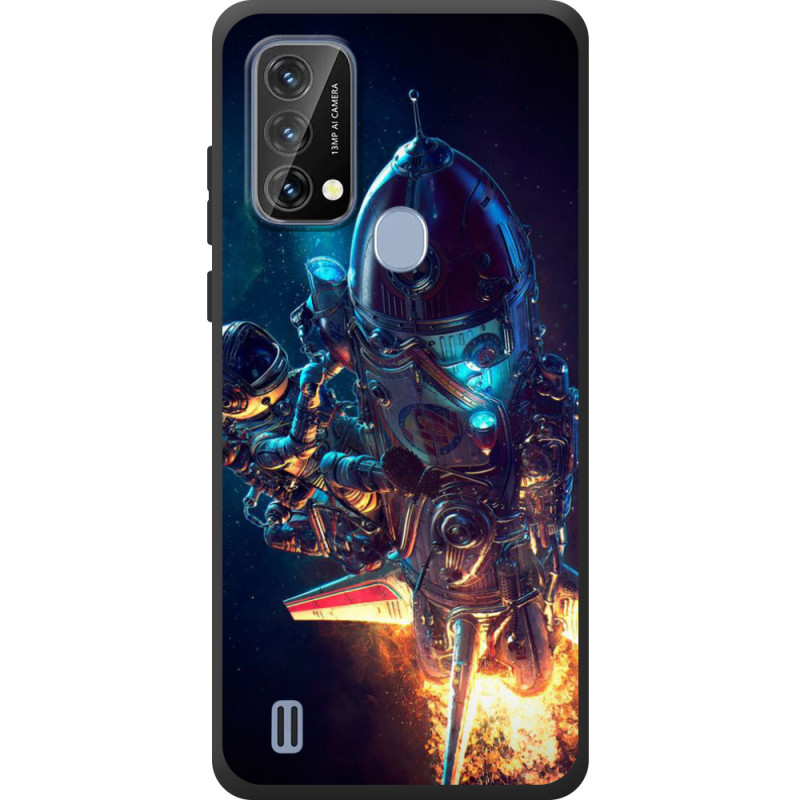 Чохол BoxFace Blackview A50 