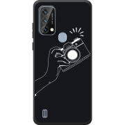 Чохол BoxFace Blackview A50 