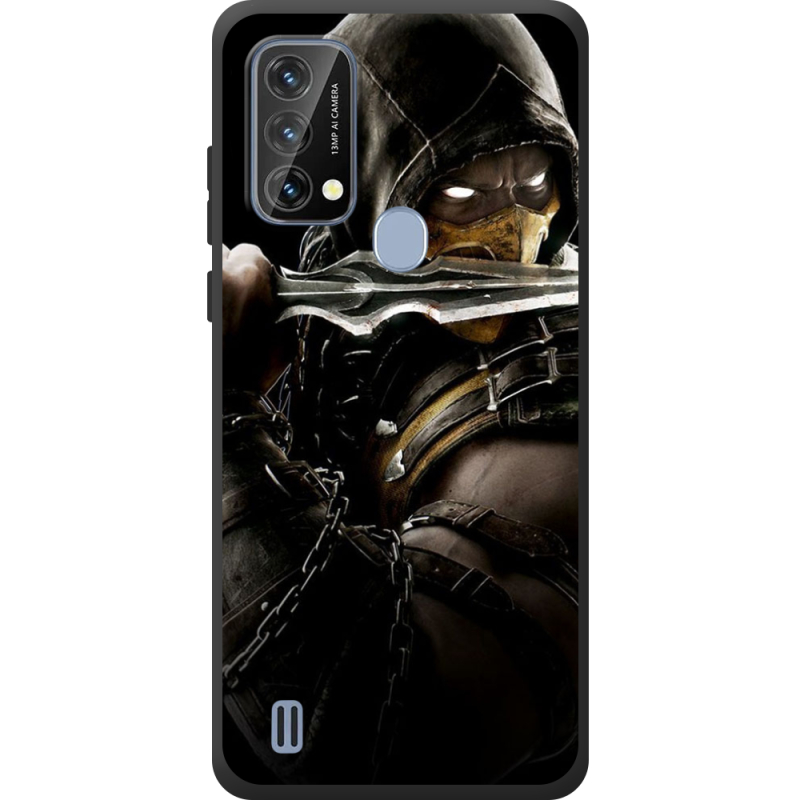 Чохол BoxFace Blackview A50 