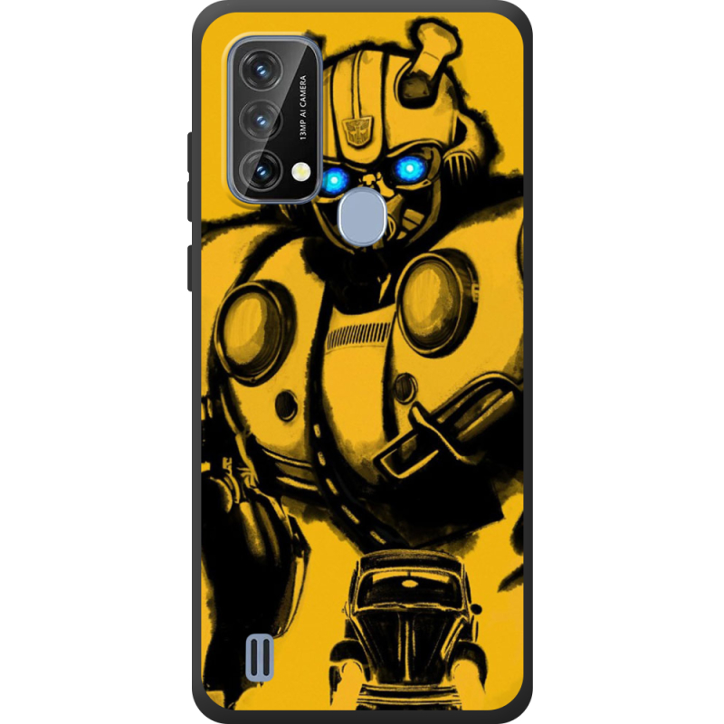 Чохол BoxFace Blackview A50 