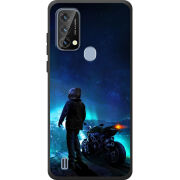 Чохол BoxFace Blackview A50 Motorcyclist