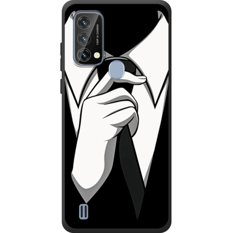 Чохол BoxFace Blackview A50 Tie