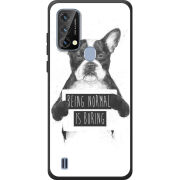 Чохол BoxFace Blackview A50 