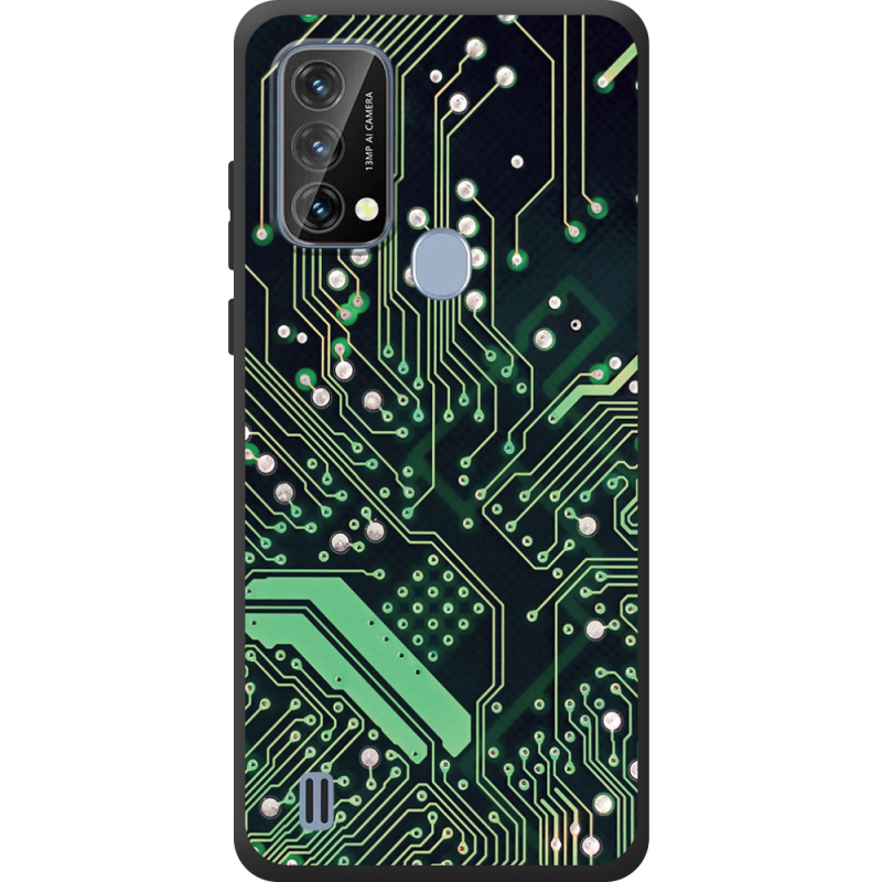 Чохол BoxFace Blackview A50 Microchip