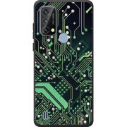 Чохол BoxFace Blackview A50 Microchip