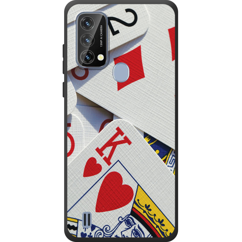 Чохол BoxFace Blackview A50 