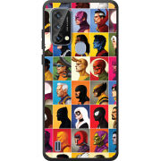 Чохол BoxFace Blackview A50 