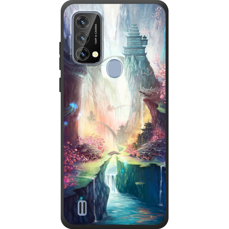 Чохол BoxFace Blackview A50 