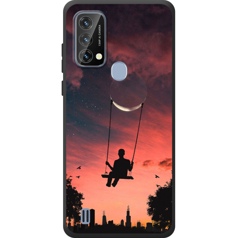 Чохол BoxFace Blackview A50 