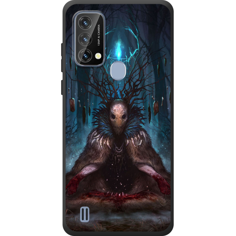 Чохол BoxFace Blackview A50 