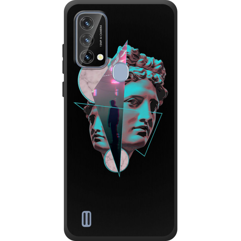 Чохол BoxFace Blackview A50 