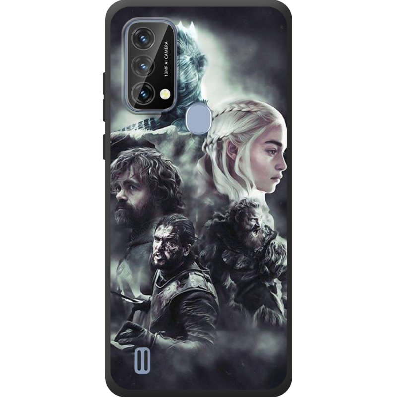 Чохол BoxFace Blackview A50 