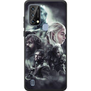 Чохол BoxFace Blackview A50 