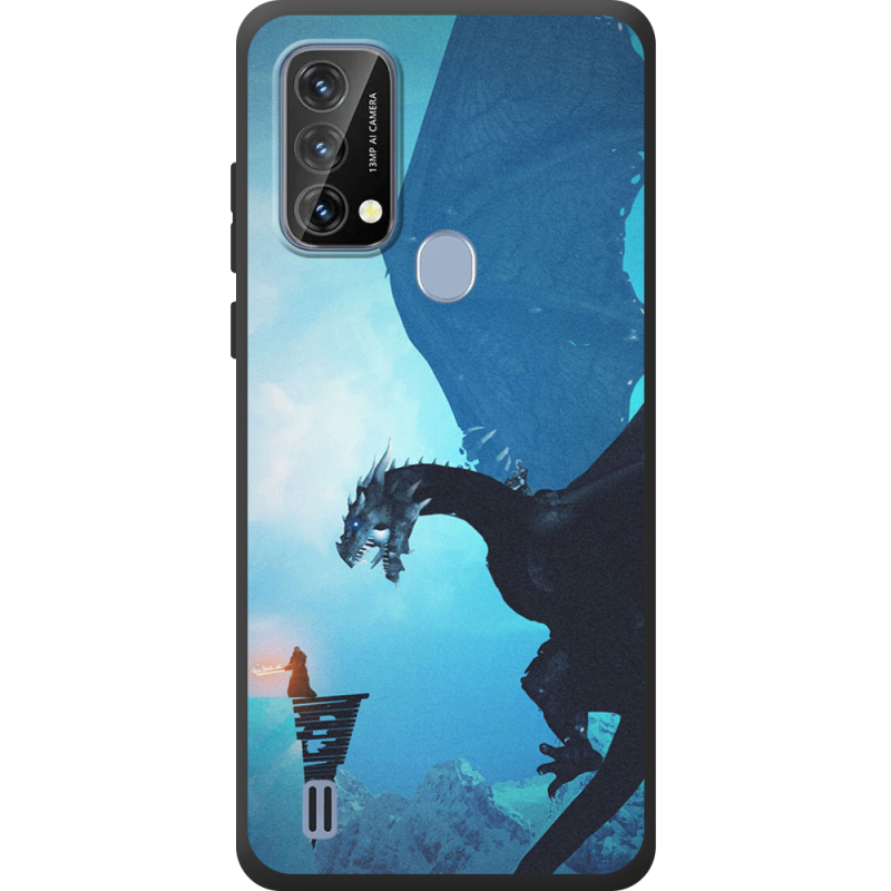 Чохол BoxFace Blackview A50 