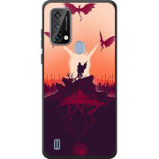 Чохол BoxFace Blackview A50 