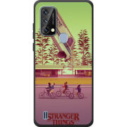 Чохол BoxFace Blackview A50 