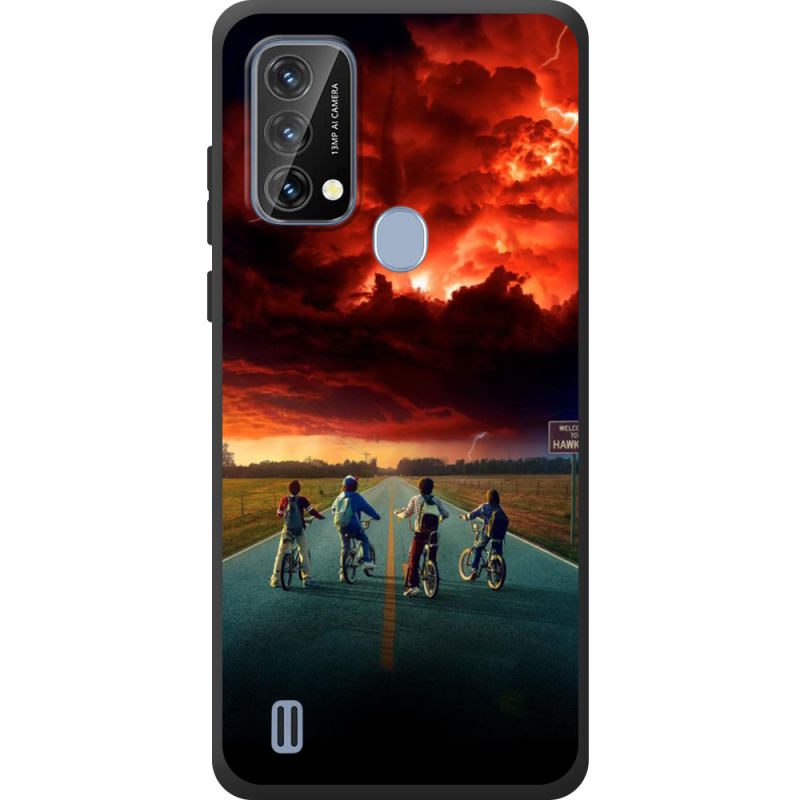 Чохол BoxFace Blackview A50 