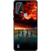 Чохол BoxFace Blackview A50 