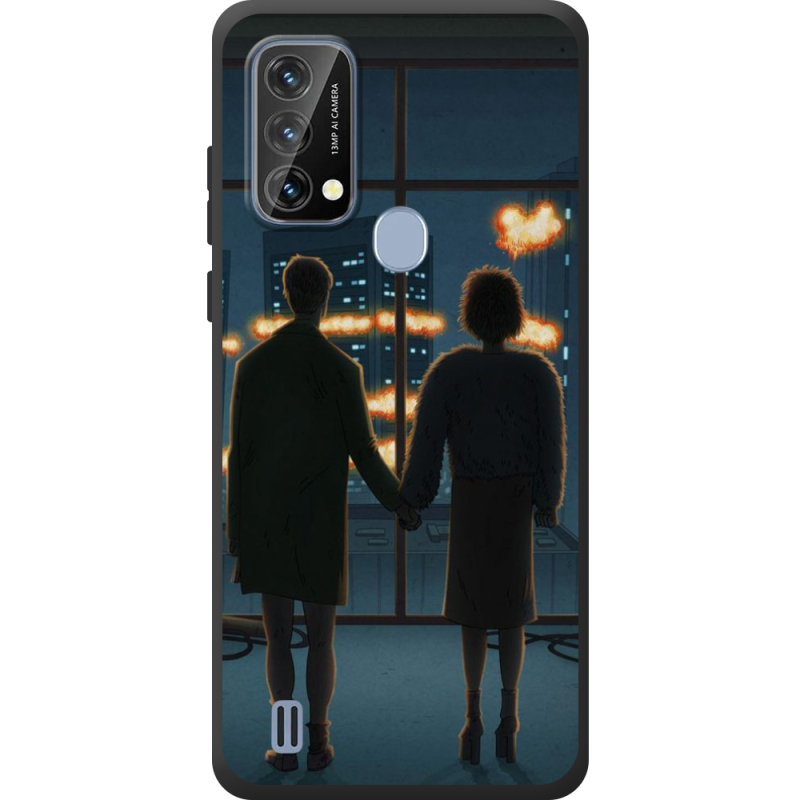 Чохол BoxFace Blackview A50 