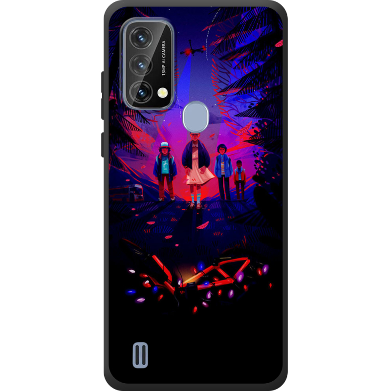 Чохол BoxFace Blackview A50 