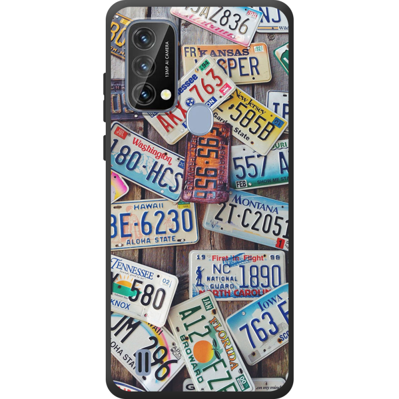 Чохол BoxFace Blackview A50 