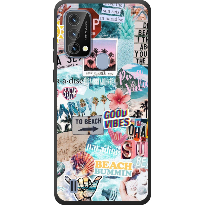 Чохол BoxFace Blackview A50 