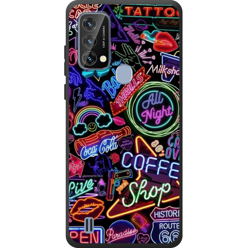 Чохол BoxFace Blackview A50 