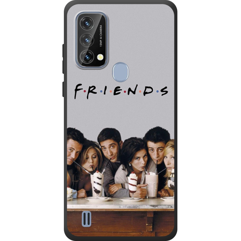 Чохол BoxFace Blackview A50 