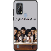 Чохол BoxFace Blackview A50 