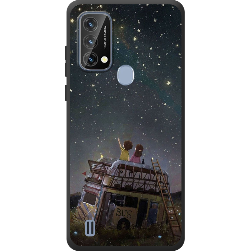 Чохол BoxFace Blackview A50 