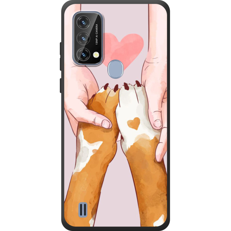 Чохол BoxFace Blackview A50 