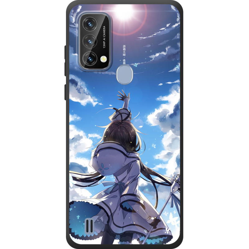 Чохол BoxFace Blackview A50 