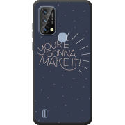 Чохол BoxFace Blackview A50 